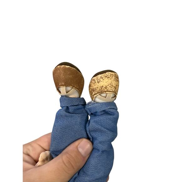 Vintage Strawberry Shortcake Lot Of 3 Stuffed Animals Dolls 2002 2003 2004 - Picture 14 of 15